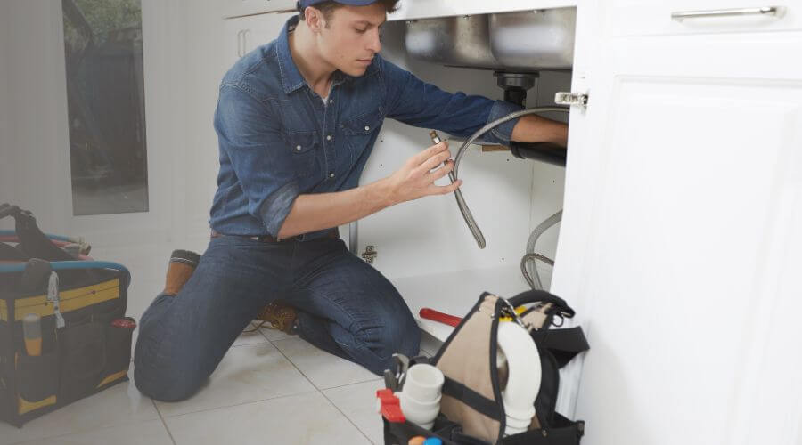 Local expert plumbing services in Shock, WV
